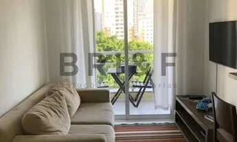 Imagem 3: Apartamento à venda 1 dormitório, 1 suíte, 1 vaga, 44m², Vila Olímpia