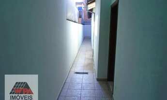 Imagem 5: Casa com 2 dormitórios para alugar, 95 m² por R$ 1.035,00/mês - Parque Planalto - Santa Bá