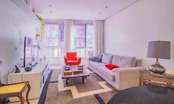 Imagem 2: Lindo Apartamento Reformado na Gávea 110m²