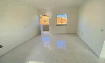 Imagem 6: Apartamento para Locação em Caucaia, Parque Potira (Jurema), 2 dormitórios, 1 suíte, 1 ban