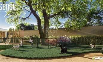 Imagem 6: Apartamento moderno de 53m² no centro de Canoas com 2 dormitórios e 1 vaga de garagem