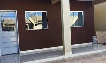 Imagem 2: Casa aluguel setor 11 quadra 89, 2 qts, cond fechado