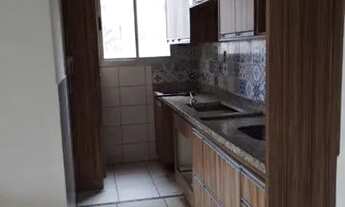 Imagem 4: Apartamento 54,5 m2, 2 Quartos, 1 Suíte, 1 Vaga de Garagem Cond. Harmonia Eldorado Parque