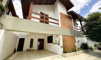 Imagem 1: Sobrado Alto Padrão 4 Dormitórios Suítes 5 Vagas com Piscina à Venda em City Campo Grande