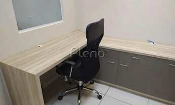 Imagem 7: Sala - Swiss Park - Campinas