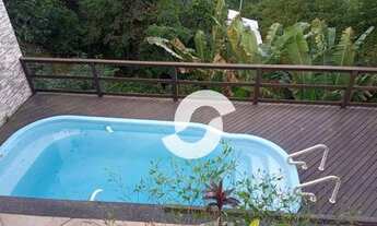 Imagem 5: Casa com 4 dormitórios, 350 m² - venda por R$ 500.000,00 ou aluguel por R$ 3.300,00/mês