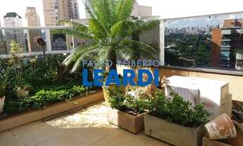 Imagem: COBERTURA - MOEMA PÁSSAROS - SP