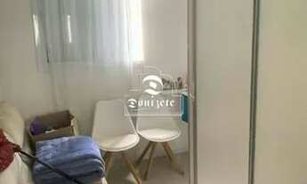 Imagem 7: Apartamento para venda com 64 metros quadrados com 2 quartos em Campestre - Santo André