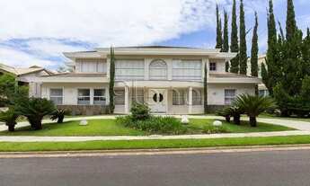 Imagem: Casa á venda Condomínio Alphaville - Campinas/SP