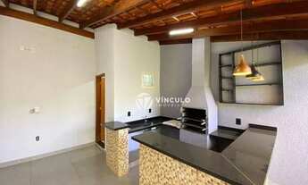 Imagem 3: Casa com 3 dormitórios à venda, 155 m² por R$ 590.000,00 - Residencial Presidente Tancredo