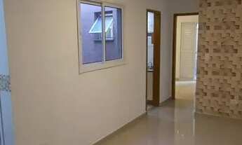 Imagem: Apartamento para aluguel tem 45 metros quadrados