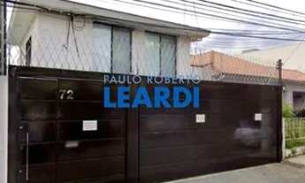 Imagem: CASA ASSOBRADADA - CAMPO BELO - SP