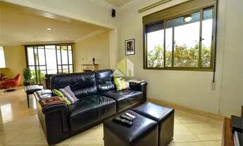 Imagem 5: Apartamento no Campo Belo 3 suítes e 5 banheiros 173m²