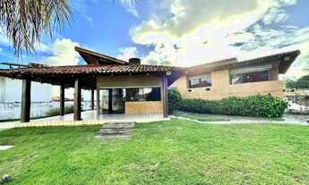 Imagem: Casa 4 quartos em 2 lotes no Jardim do Horto