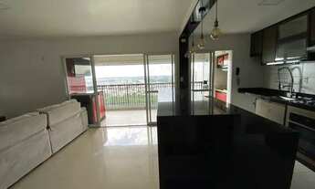 Imagem 7: PONTA NEGRA, (MOBILIADO) RESERVA INGLESA, LONDON, 137m2 3 SUÍTES, CORTINA DE VIDRO