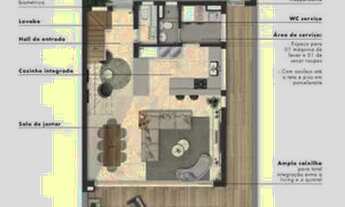 Imagem 3: CASA EM CONDOMÍNIO - TAMBORÉ - SP