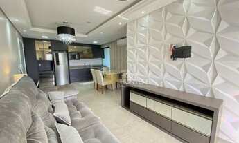 Imagem: Apartamento com 2 dormitórios, 70 m²