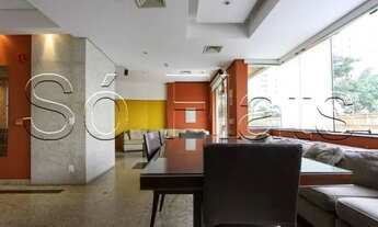 Imagem 6: Apartamento com 1 suíte e 2 vagas de garagem no Jardim Paulista para locação