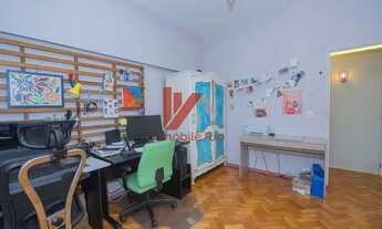 Imagem 4: Apartamento para venda com 115 metros quadrados com 3 quartos em Tijuca - Rio de Janeiro