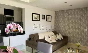Imagem 2: Apartamento - Loteamento Chácara Prado - Campinas