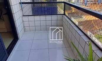 Imagem 7: Apartamento com 2 dormitórios à venda, 98 m² por R$ 350.000,00 - Tupi - Praia Grande/SP