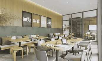 Imagem 12: Cobertura Duplex à venda tem 155M² com 4QTS 2 Suítes 2 Vagas, 2 e 3Qts e Lojas no Pontal O