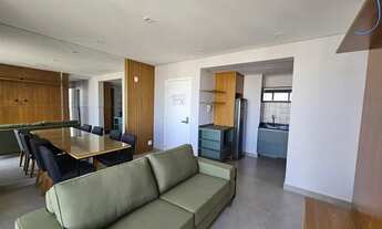 Imagem 3: Apartamento mobiliado aluguel tem 68 metros quadrados com 2 quartos no Jardins - São Paulo