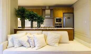 Imagem 4: Apartamento à venda no Swiss Park - Campinas/SP