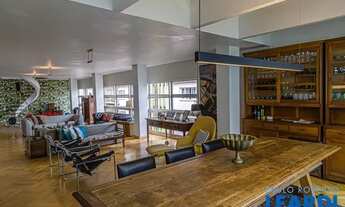 Imagem 6: COBERTURA - HIGIENÓPOLIS - SP