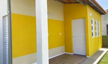 Imagem 4: 022=Casa de condomínio para venda tem 65 metros quadrados com 3 quartos