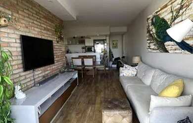 Imagem 2: Apartamento Venda 2 Dormitórios - 75 m² Brooklin