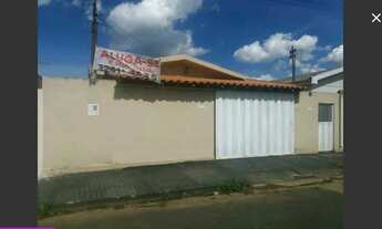 Imagem: Aluguel casa Araguari - Sta Terezinha