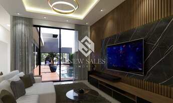 Imagem: Excelente casa com 4 suítes plenas em condomínio