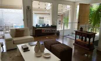 Imagem 4: Sobrado Maravilhoso no miolo do Jardim da Saúde