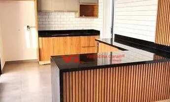 Imagem 5: Casa com 3 dormitórios à venda, 188 m² por R$ 1.260.000,00 - Residencial Evidências - Ind