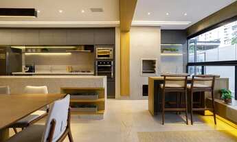 Imagem 2: Apartamento com 3 Quartos à Venda no FINEST, Setor Bueno, Goiânia, 161m2 por R$1.285.000