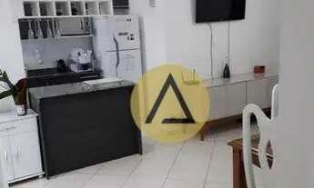 Imagem 6: Apartamento com 2 dormitórios para alugar, 56 m² por R$ 2.200,00/mês - Glória - Macaé/RJ