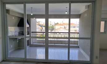 Imagem 2: Apartamento 142 m², 3 suítes, Churrasq. carvão, 4 vagas Fixas, Osvaldo Cruz, São Caetano d