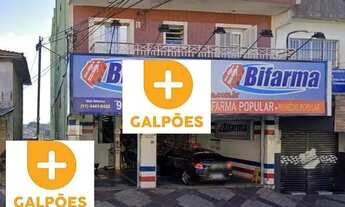 Imagem: Salão Comercial para Locação em Diadema