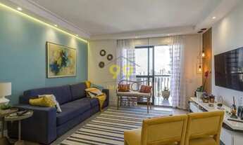 Imagem 3: Apartamento a venda 3 dormitórios - 1 suíte - 102m2 - 2 vagas