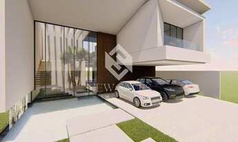 Imagem 3: Casa de altíssimo padrão com cinco suítes no Alphaville Ipês