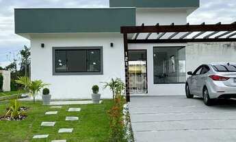 Imagem 3: Casa com 3 quartos à venda, 106 m² por R$ 485.000 - São José de Imbassai - Maricá/RJ