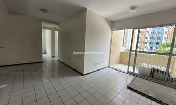 Imagem 3: Apartamento para aluguel, 3 quartos, 1 suíte, 1 vaga, Casa Amarela - Recife/PE