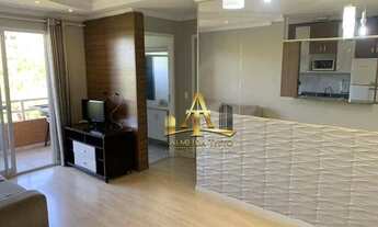 Imagem 3: Apartamento com 2 dormitórios para alugar, 62 m² por R$ 2.500,02/mês - Jardim Maria Helena