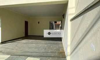 Imagem 2: Casa com 3 dormitórios para alugar, 120 m² por R$ 3.110,00/mês - Vila Castelo Branco - Ind