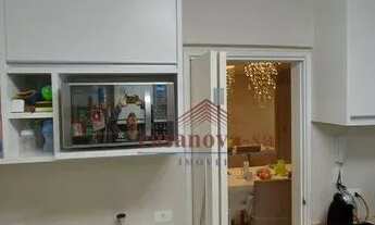 Imagem 7: Apartamento com 2 dormitórios à venda, 79 m² por R$ 530.000 - Jardim Bela Vista - Santo An