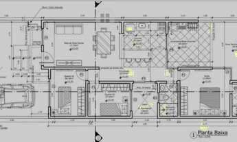 Imagem 4: Casa linda!! 3qts ,churrasqueira 2vgas