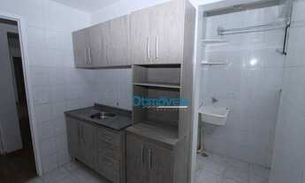 Imagem 4: Apartamento com 2 dormitórios para alugar, 40 m² por R$ 987,00/mês - Campo Comprido - Curi