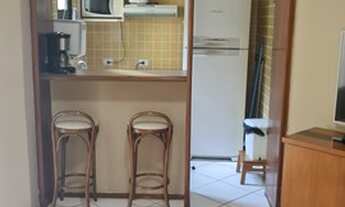 Imagem 4: FlAT em Apart Hotel em Copacabana mobiliado, vaga de garagem e serviços