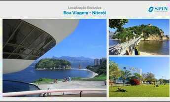 Imagem 6: Uni Home - Apartamentos 1 e 2 quartos Garden em Boa Viagem- Niterói/RJ